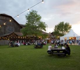 Si le projet d’optimisation abouti, le Théâtre du Jorat se verra notamment doté d’une cantine permanente dans son jardin. CÉLINE MICHEL
