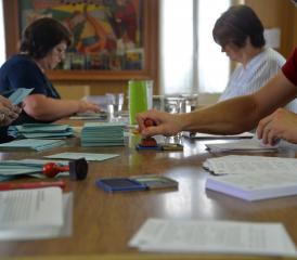 Le 27 septembre à Granges, le dépouillement s'annonce un peu plus long qu'à l'accoutumée, avec l’élection complémentaire à l’exécutif et la votation sur l’introduction d’un Conseil général en plus des objets fédéraux. VJ/ARCH. MESS