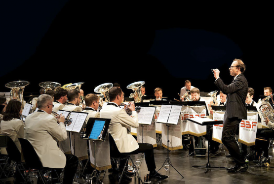 Le Brass Band Fribourg se produit en Veveyse ce samedi. MURIELLE SÈVEGRAND