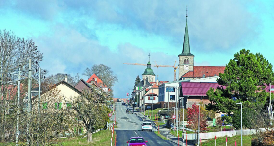 CHLOÉ LAMBERT, LA GRUYÈRE
