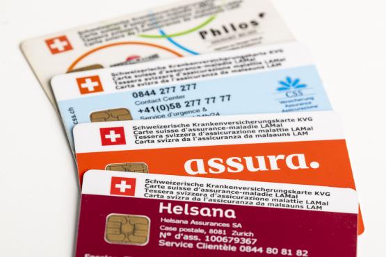 Les subventions ont augmenté de plusieurs millions de francs, notamment en matière d'assurance-maladie, d'après le Gouvernement fribourgeois. THOMAS DELLEY/photo prétexte