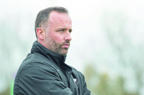 Pour succéder à Duilio Servadio, les dirigeants du FC Châtel-St-Denis ont jeté leur dévolu sur Cédric Mora, actuel entraîneur du FC Fribourg. Il arrivera au Lussy cet été. ARCH – A. VULLIOUD / LA GRUYÈRE