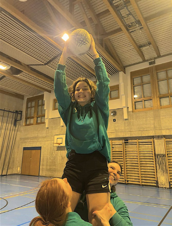 En pleine période de transition, les féminines de Palézieux espèrent à terme créer un effectif indépendant de toute entente. DR