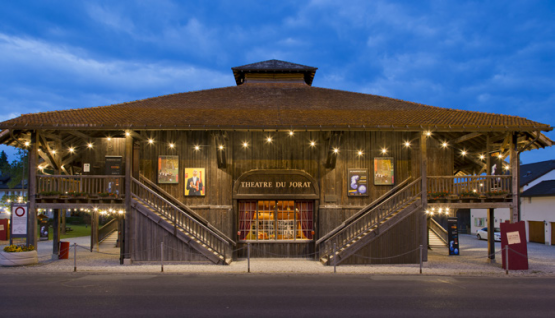 Le conseil de fondation de la Grange sublime, à Mézières, planche sur un nouveau projet de rénovation. THÉÂTRE DU JORAT