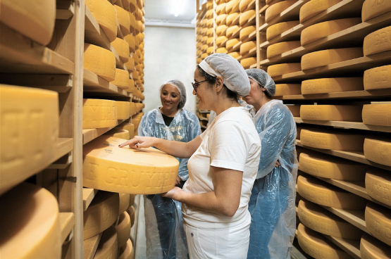 Pour la deuxième année consécutive, l’initiative met en avant des artisans locaux.