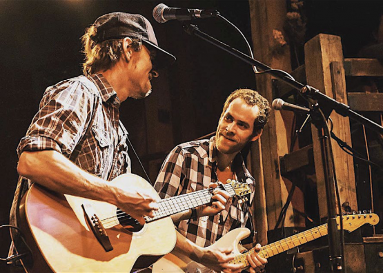 Les Blue Skin Brothers se produiront à nouveau sur la place jaune à l’occasion de la première édition du Yellow Fest. DR