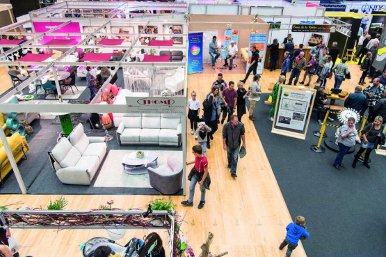 En 2019, les organisateurs avaient accueilli plus de 15 000 visiteurs. ARCH - A. VULLIOUD