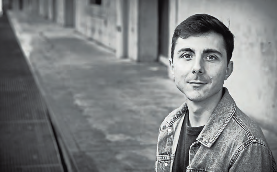 ROMAIN GUÉLAT, ÉDITIONS ZOÉ