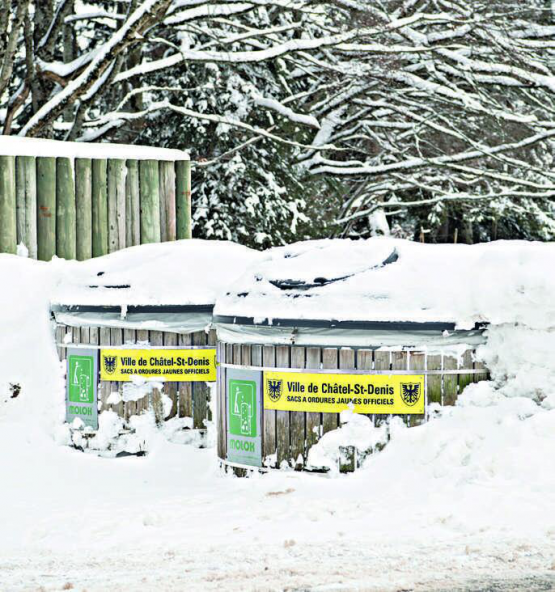 Voici une nouvelle qui derait ravir les habitants des Paccots: de nouveaux moloks seront implantés. ARCH - A. VULLIOUD /LA GRUYÈRE