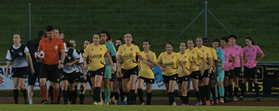 Les Châteloises ont souffert dès l’entame de la rencontre. ANTOINE GUEX