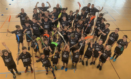 Ils étaient nombreux au camp de Belfaux en 2021. DR