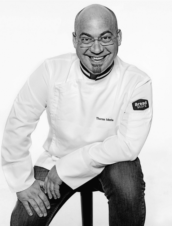 Le boulanger Thomas Marie aurait pu vivre en Nouvelle-Zélande, un pays qu’il a adoré. STÉPHANE DE BOURGIES