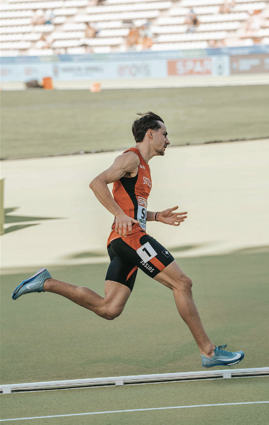 Vincent Gendre a réalisé une performance de choix aux championnats d’Europe par équipes à Madrid.