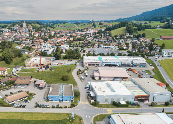 «L’objectif est non seulement que la Veveyse offre un maximum de places de travail, mais que celles-ci soient majoritairement occupées par des habitants du district», déclare François Genoud. CHLOÉ LAMBERT