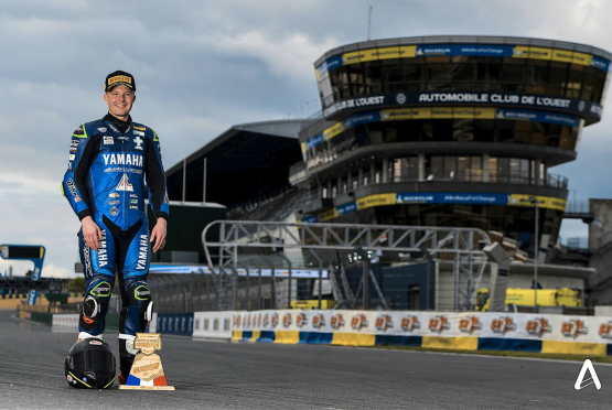 L’année prochaine, Noan Vasta participera simultanément au niveau superbike en France et aux championnats du monde d’endurance.