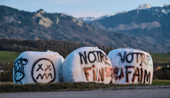 Ces soucis de surcharge administrative ont été largement relayés depuis les manifestations paysannes de 2024 et ont trouvé écho à l’Hôtel cantonal. JEAN-BAPTISTE MOREL - ARCHIVE