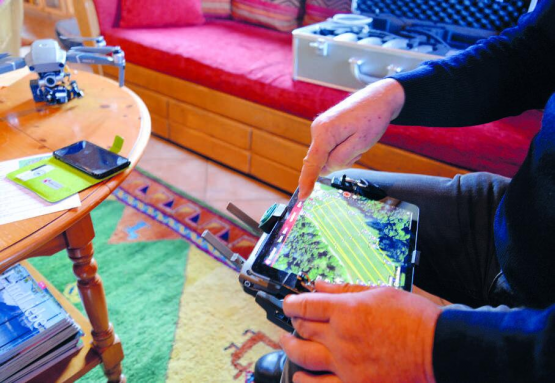 thermique. LE MESSAGER / DR