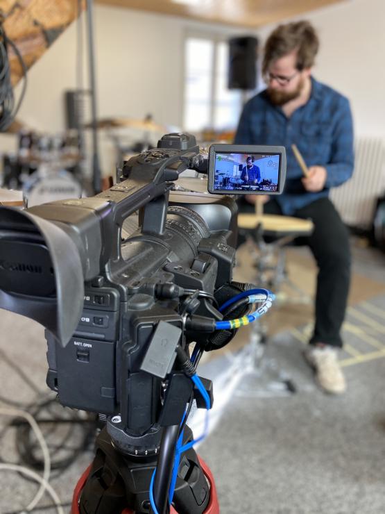 Le virus n’aura pas raison de la liberté de s’essayer à bien des genres musicaux. DR