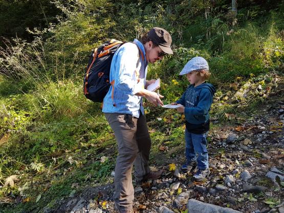 Le Barb’Ichu trail emmène les participants dans différents endroits du canton de Fribourg, choisis par les organisateurs pour leur cachet. DR