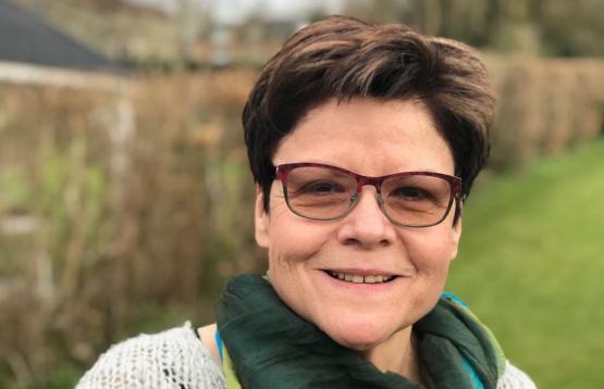 Bernadette Charlier Pasquier: «Le développement de l’apprentissage à distance? Je n’y vois pas un risque, mais une chance!» DR