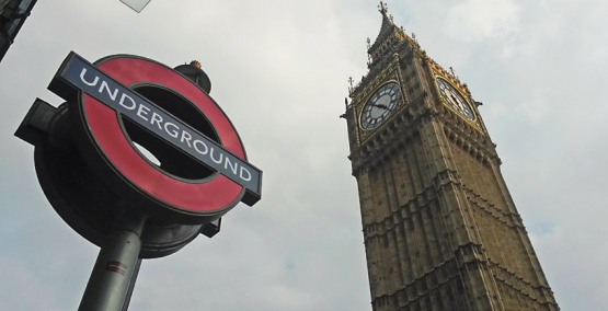 Big Ben, la tour horloge du palais de Westminster, sera l’un des points privilégiés par les étudiants du Sud fribourgeois pour récolter leurs informations. VJ