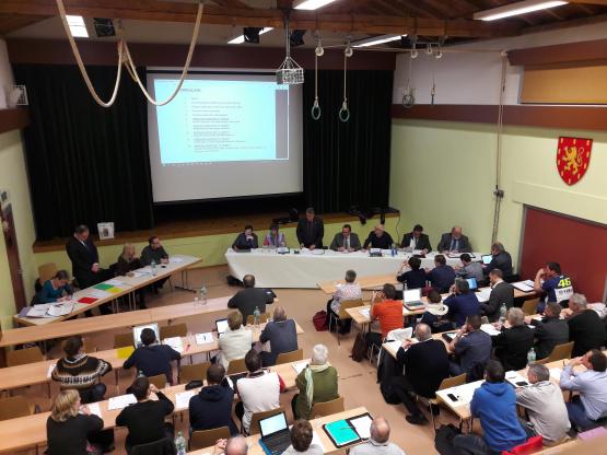 Plusieurs membres du Conseil communal d’Oron sont intéressés à reprendre le siège vacant de la Municipalité. Les électeurs devront certainement trancher.