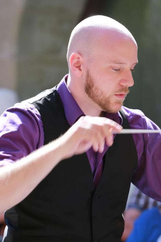 Les Sittelles dévoilent aujourd’hui tout le potentiel de l’accordéon sous la baguette de leur nouveau directeur Christophe von Känel. RÉMY AUBORT