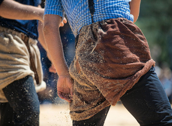 La délégation veveysanne espère réaliser une fête à la hauteur de son état de forme. CHLOÉ LAMBERT - ARCHIVE