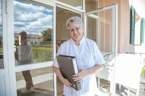 Pour Melisenda Dufournet, fondatrice de la Végé Academy, ce qui compte le plus, c’est de répondre aux besoins des participants et proposer des recettes faciles à réaliser. RÉGINE GAPANY