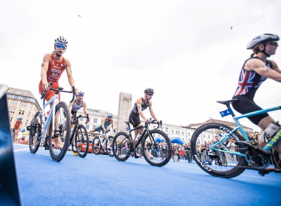 Cathia Schär TOMMY ZAFERES