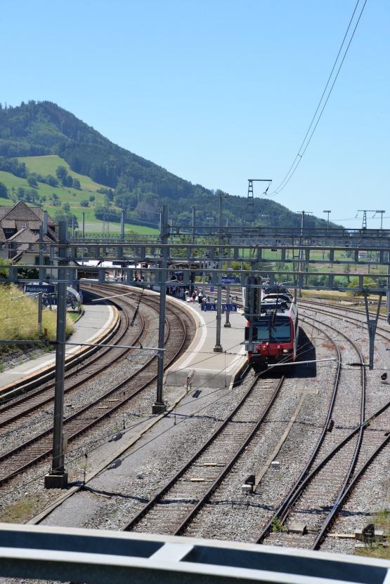 ce changement, notamment pour imaginer le visage de la future place de la Gare. VJ