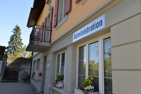 A Granges, la votation sur l’introduction d’un Conseil général est reportée. ARCH. MESS.