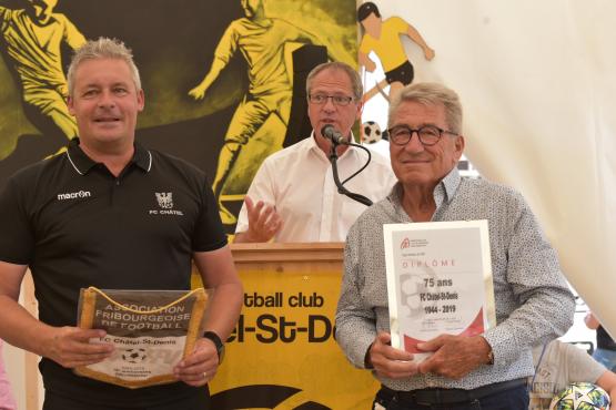 Jean-François Pachoud (à g.)