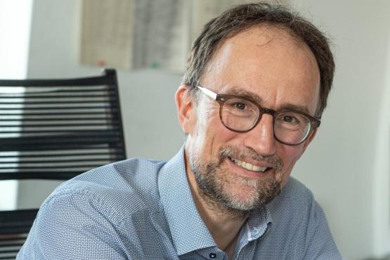 Si Jean-Luc Schwaar quitte la présidence du Conseil communal d’Oron, il siégera jusqu’à la fin de la législature comme «simple» élu. ARC/JEAN-BERNARD SIEBER