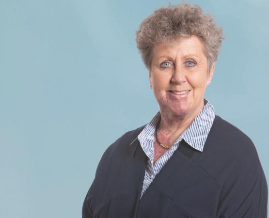 Monique Ryf souhaite défendre l’égalité des chances sous la Coupole fédérale. DR