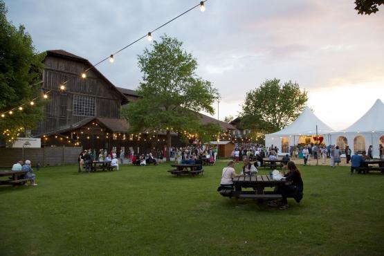 Si le projet d’optimisation abouti, le Théâtre du Jorat se verra notamment doté d’une cantine permanente dans son jardin. CÉLINE MICHEL